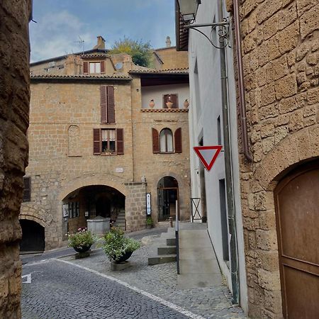 Il Rifugio Della Cava Apartment Orvieto Luaran gambar