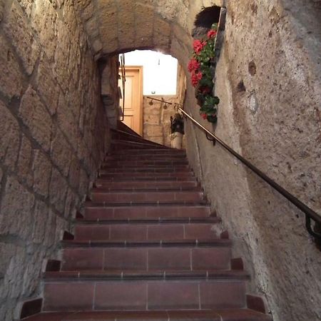 Il Rifugio Della Cava Apartment Orvieto Luaran gambar