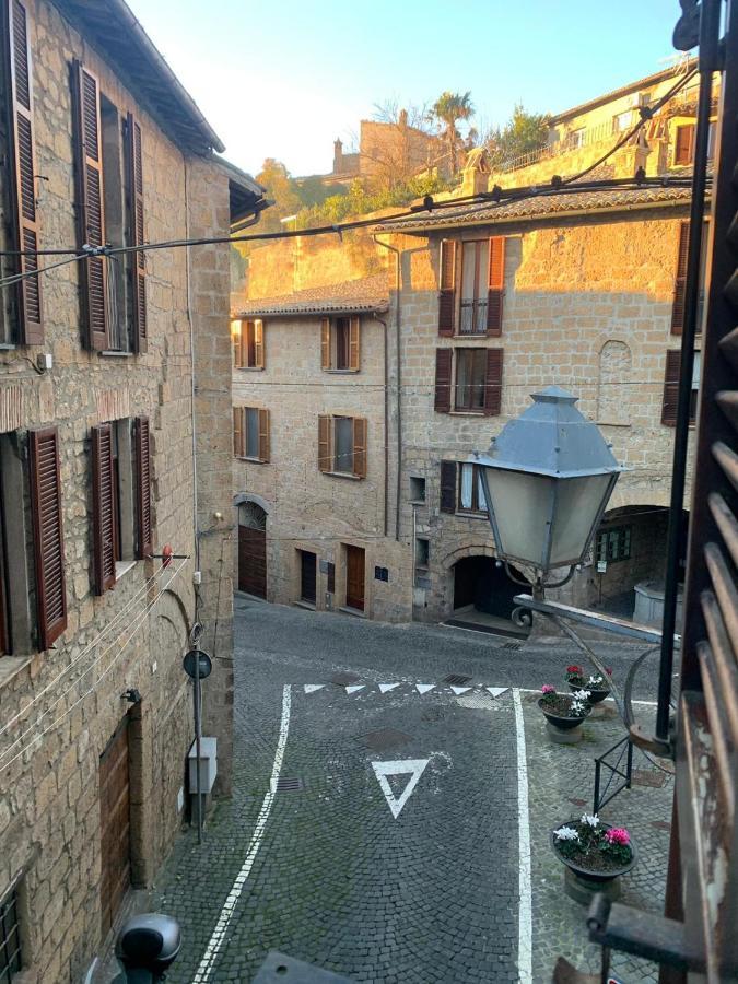 Il Rifugio Della Cava Apartment Orvieto Luaran gambar