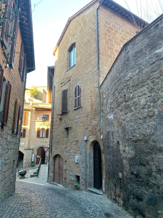 Il Rifugio Della Cava Apartment Orvieto Luaran gambar