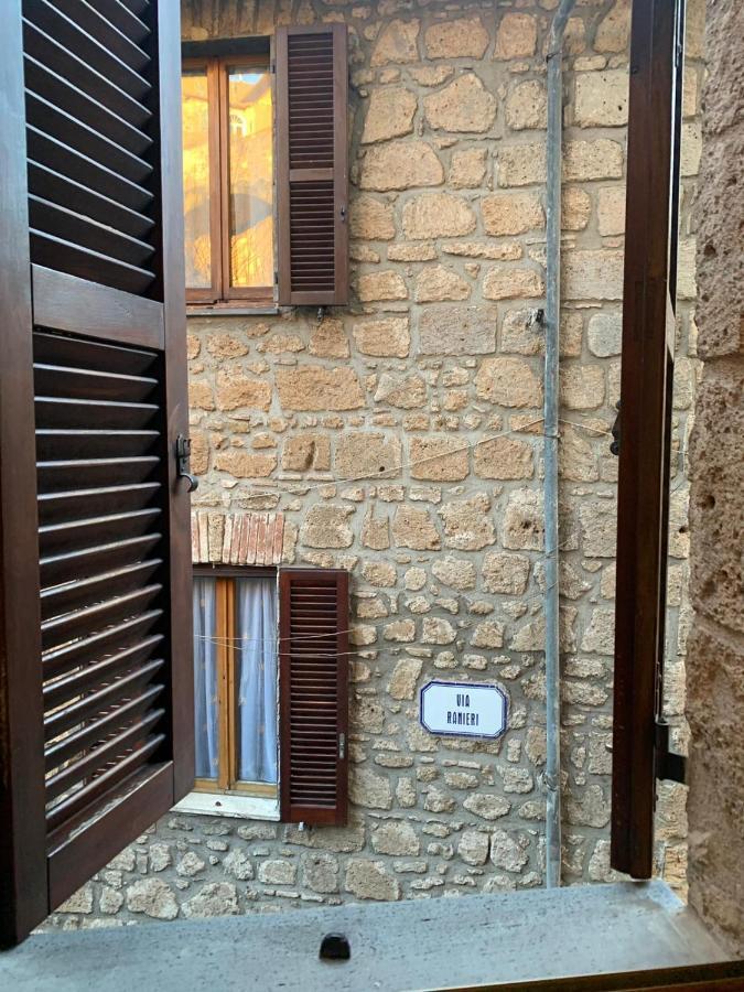 Il Rifugio Della Cava Apartment Orvieto Luaran gambar