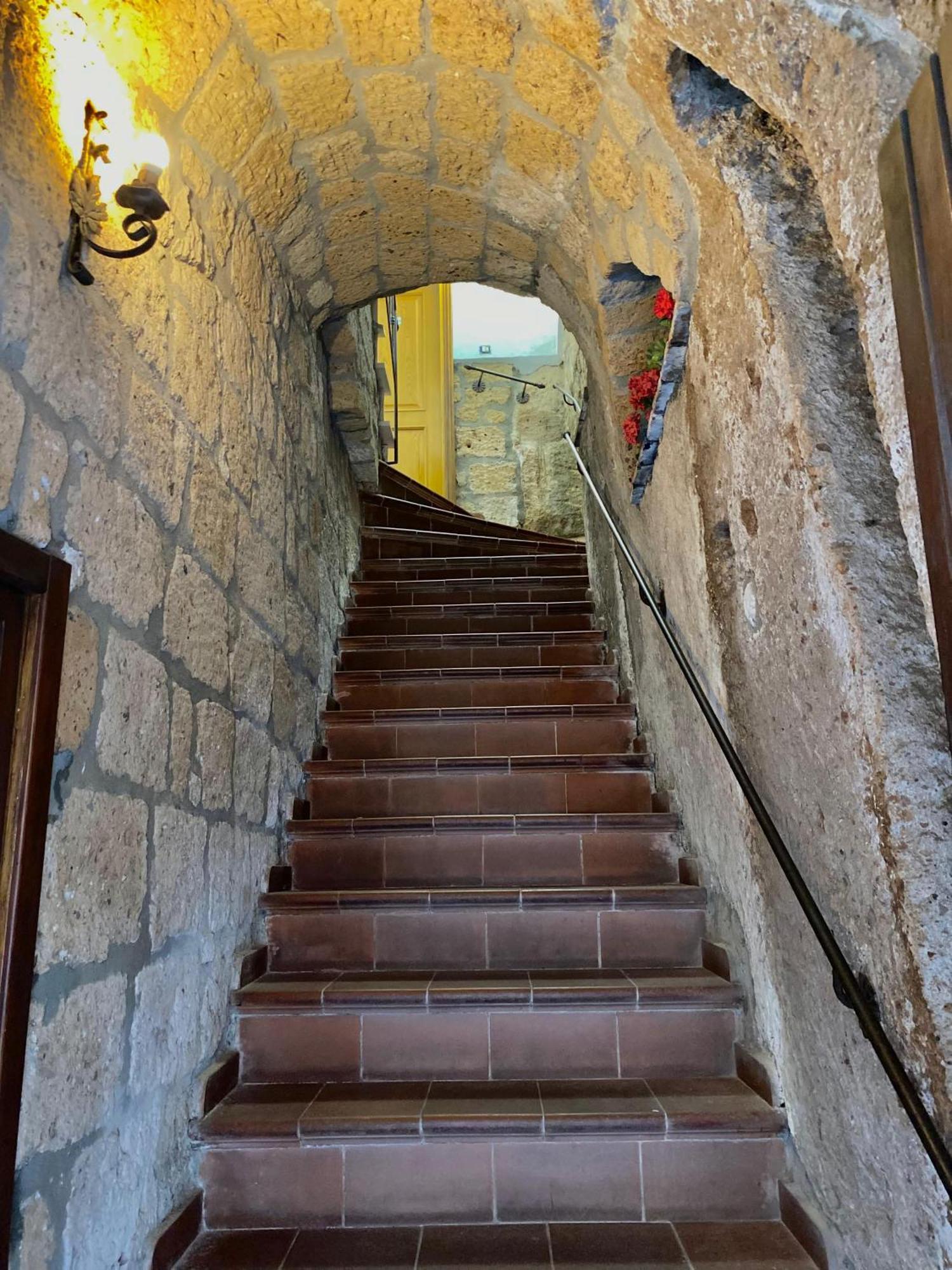 Il Rifugio Della Cava Apartment Orvieto Luaran gambar