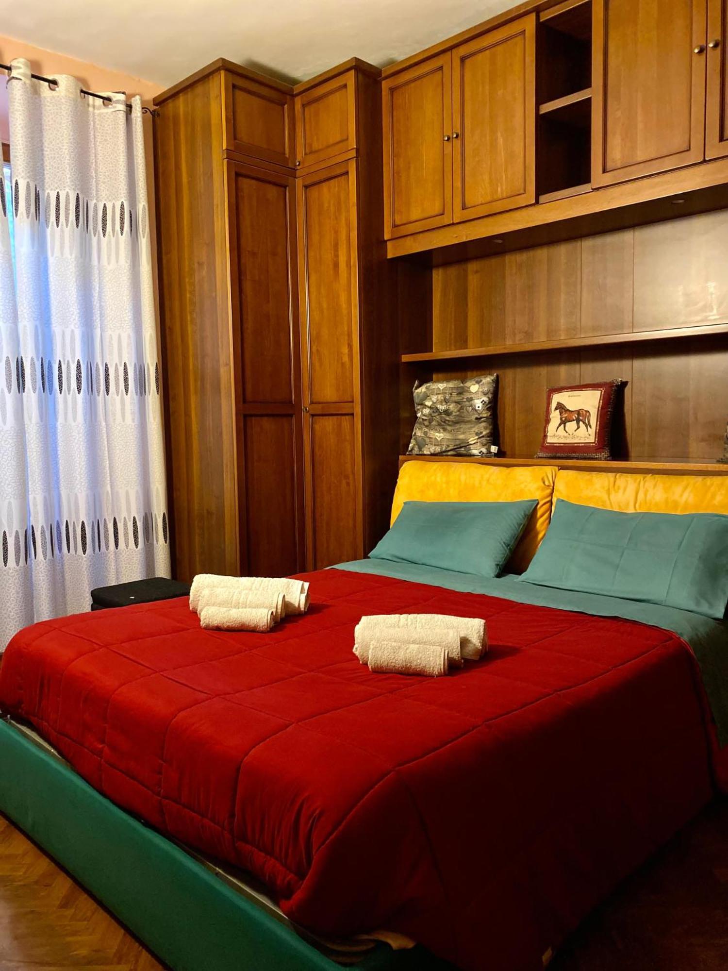 Il Rifugio Della Cava Apartment Orvieto Luaran gambar