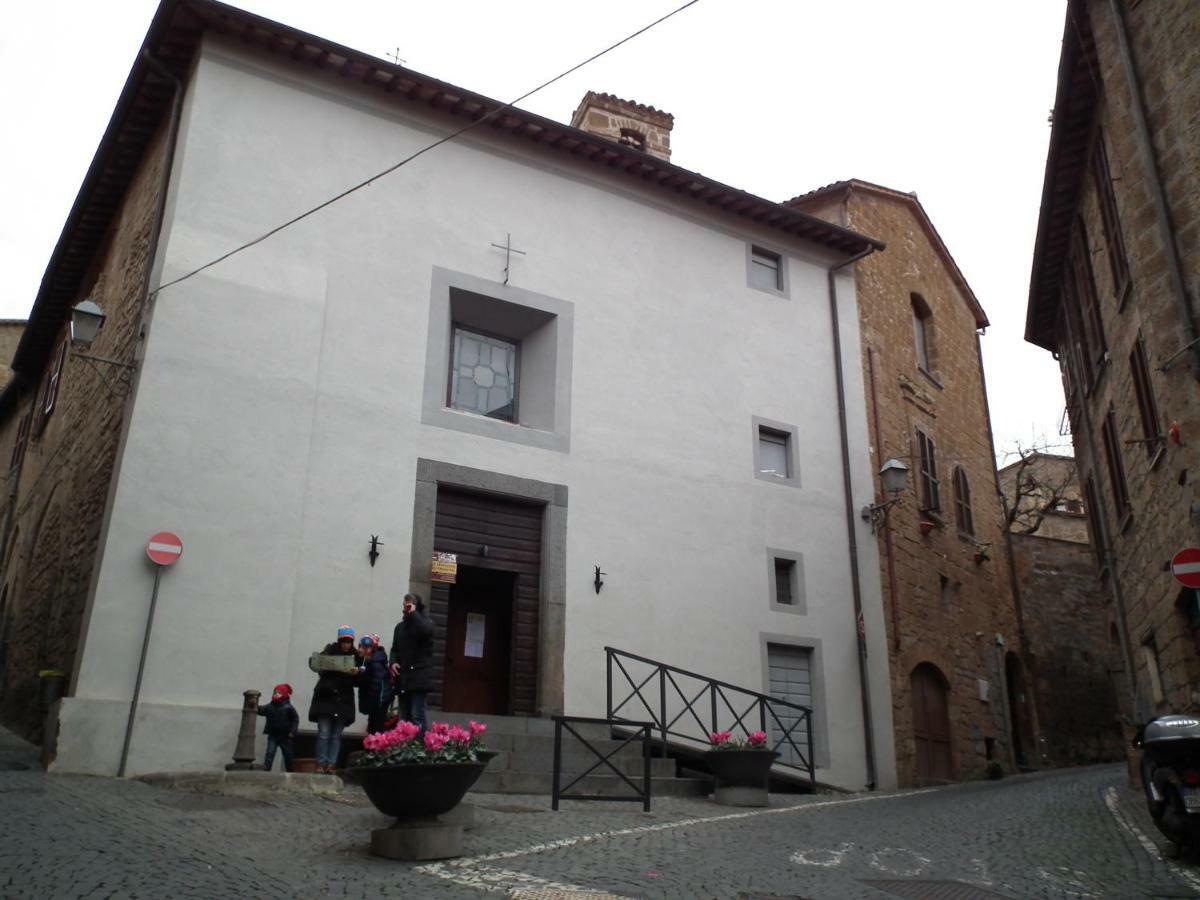 Il Rifugio Della Cava Apartment Orvieto Luaran gambar