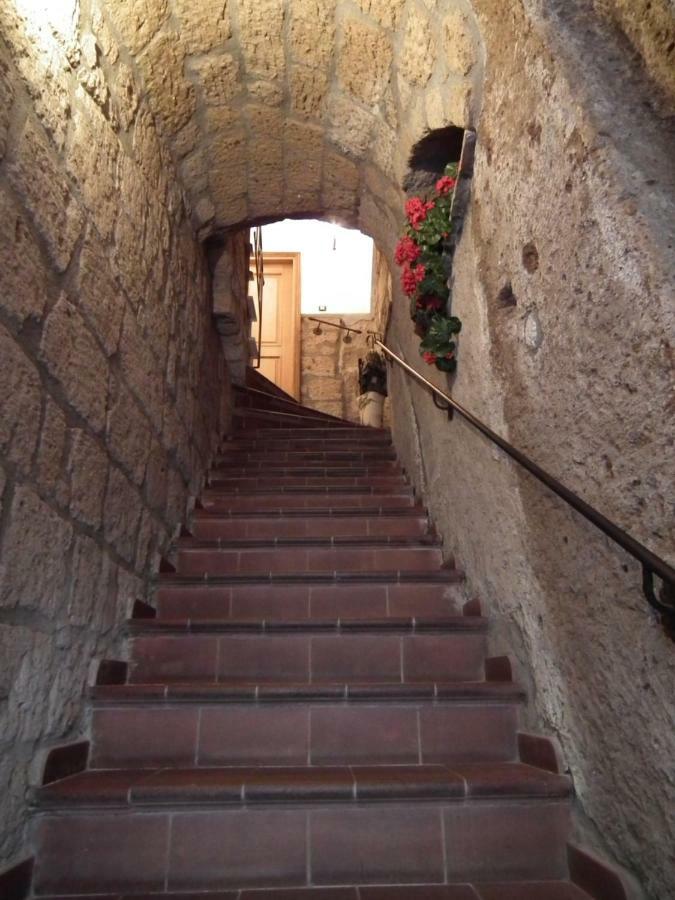 Il Rifugio Della Cava Apartment Orvieto Luaran gambar